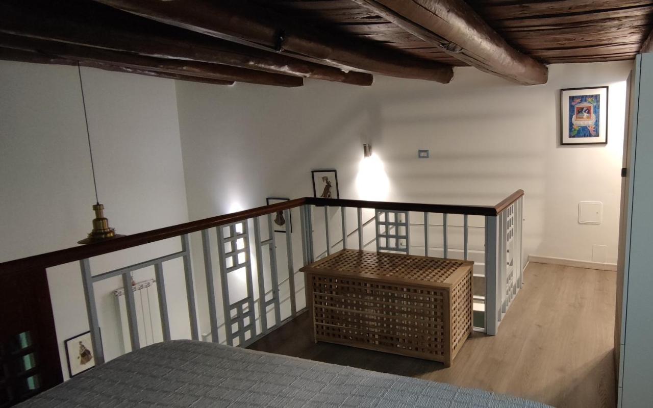 Casina San Gregorio Apartment Napels Buitenkant foto