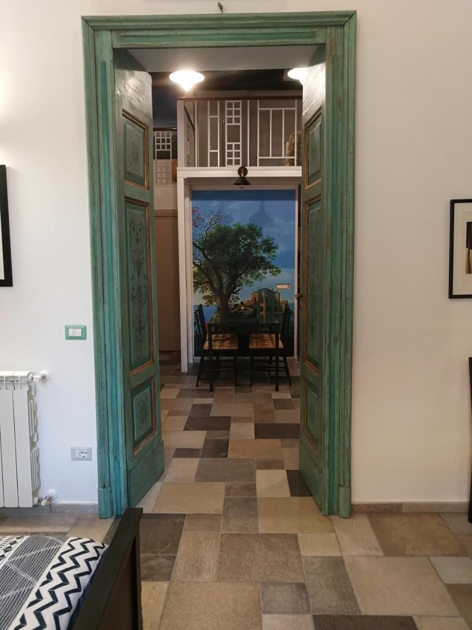 Casina San Gregorio Apartment Napels Buitenkant foto