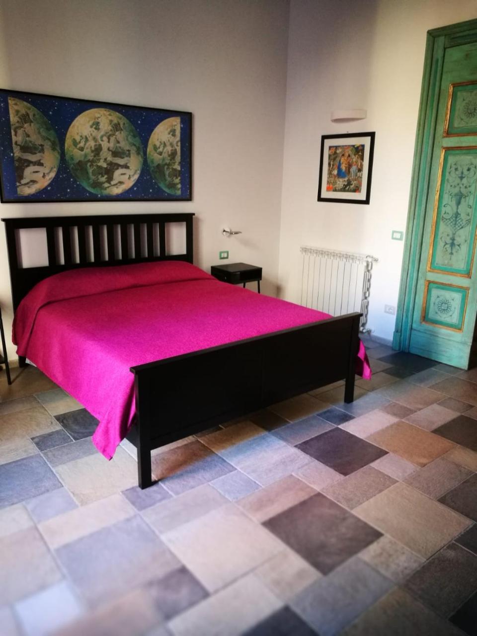 Casina San Gregorio Apartment Napels Buitenkant foto